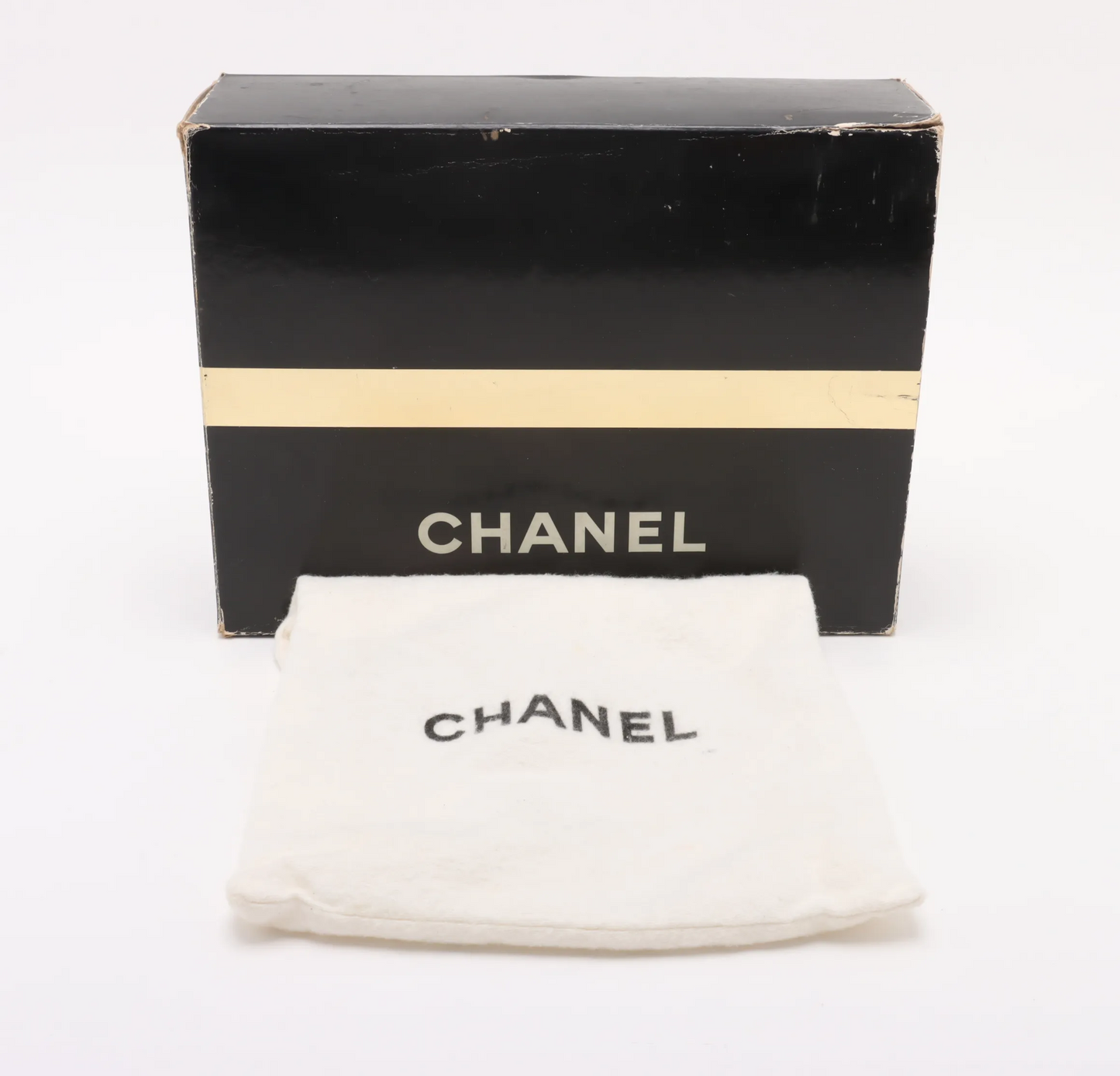 CHANEL Classic Double Flap Medium (U2)