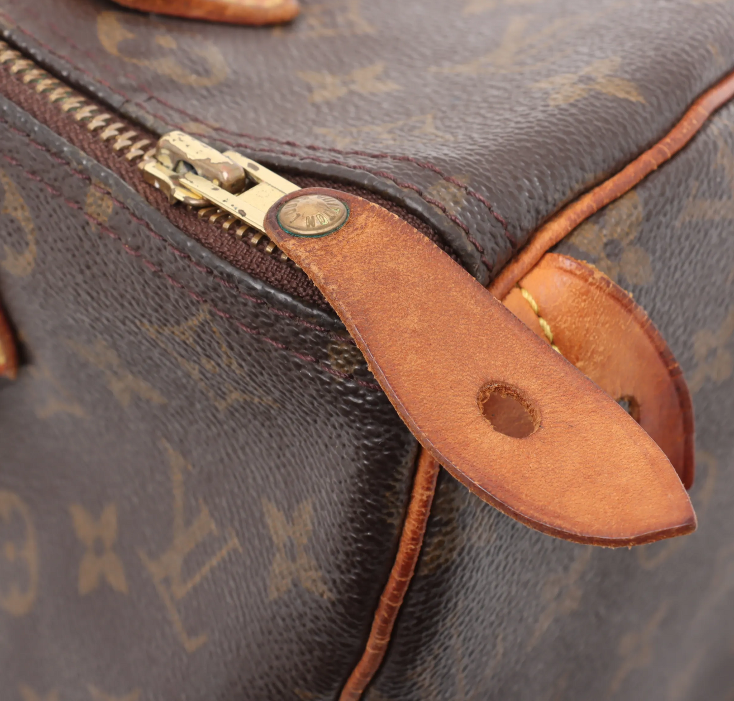 Louis Vuitton Monogram Speedy 30 (Z3)