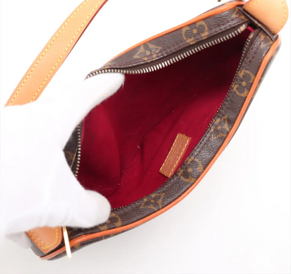 Louis Vuitton Monogram Croissant PM (U2)