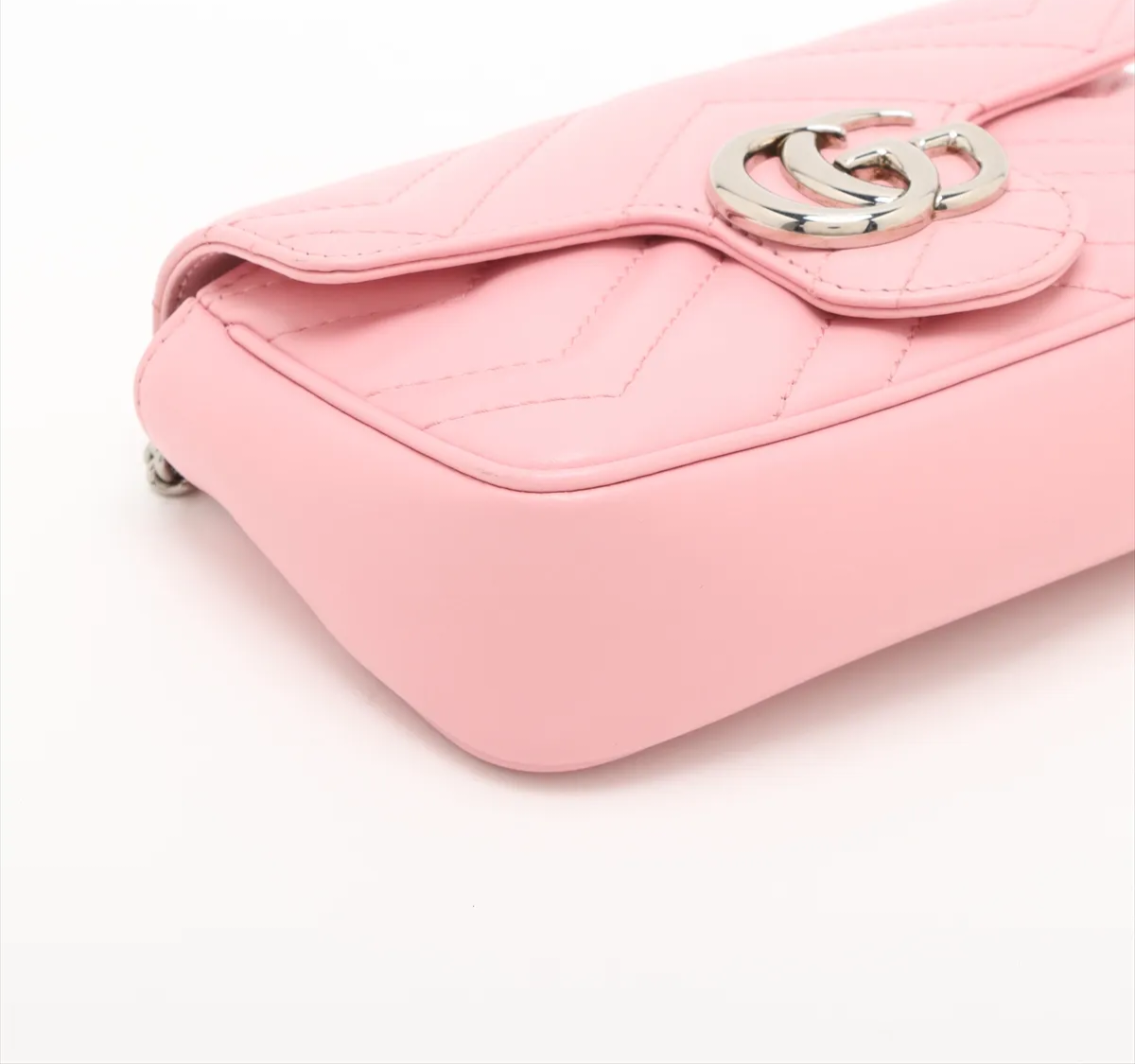 Gucci Marmont Matelasse Super Mini (N1)