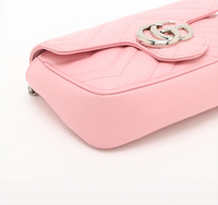 Gucci Marmont Matelasse Super Mini (N1)