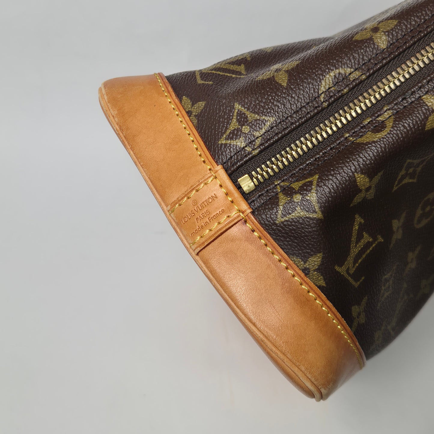 Louis Vuitton Monogram Alma PM (Z3)
