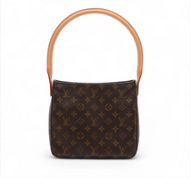 Louis Vuitton Looping MM Monogram (U2)