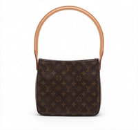 Louis Vuitton Looping MM Monogram (U2)