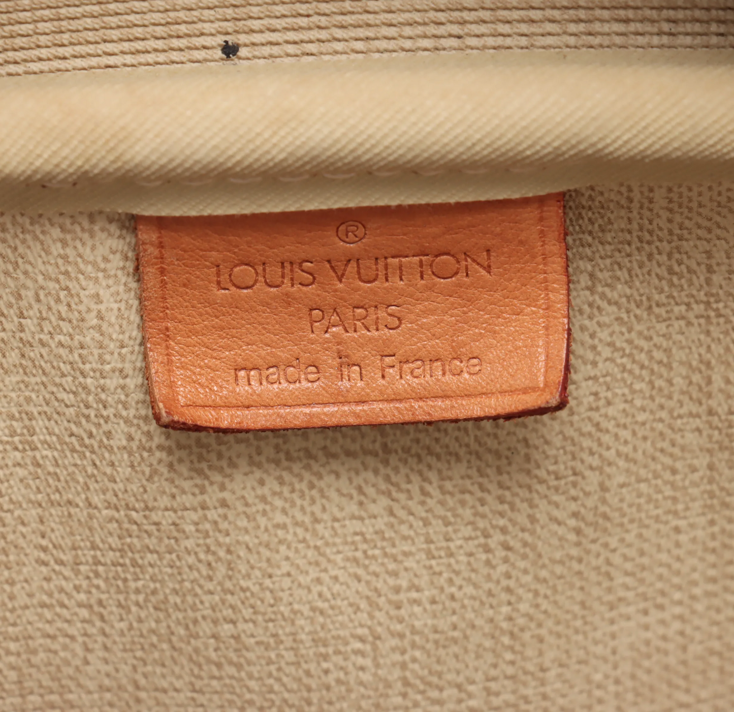 Louis Vuitton Monogram Deauville (Z3)