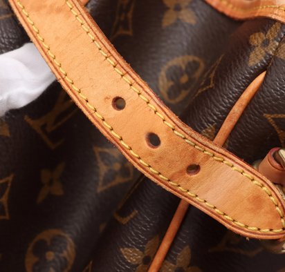 Louis Vuitton Monogram Batignolles 38 (Z3)