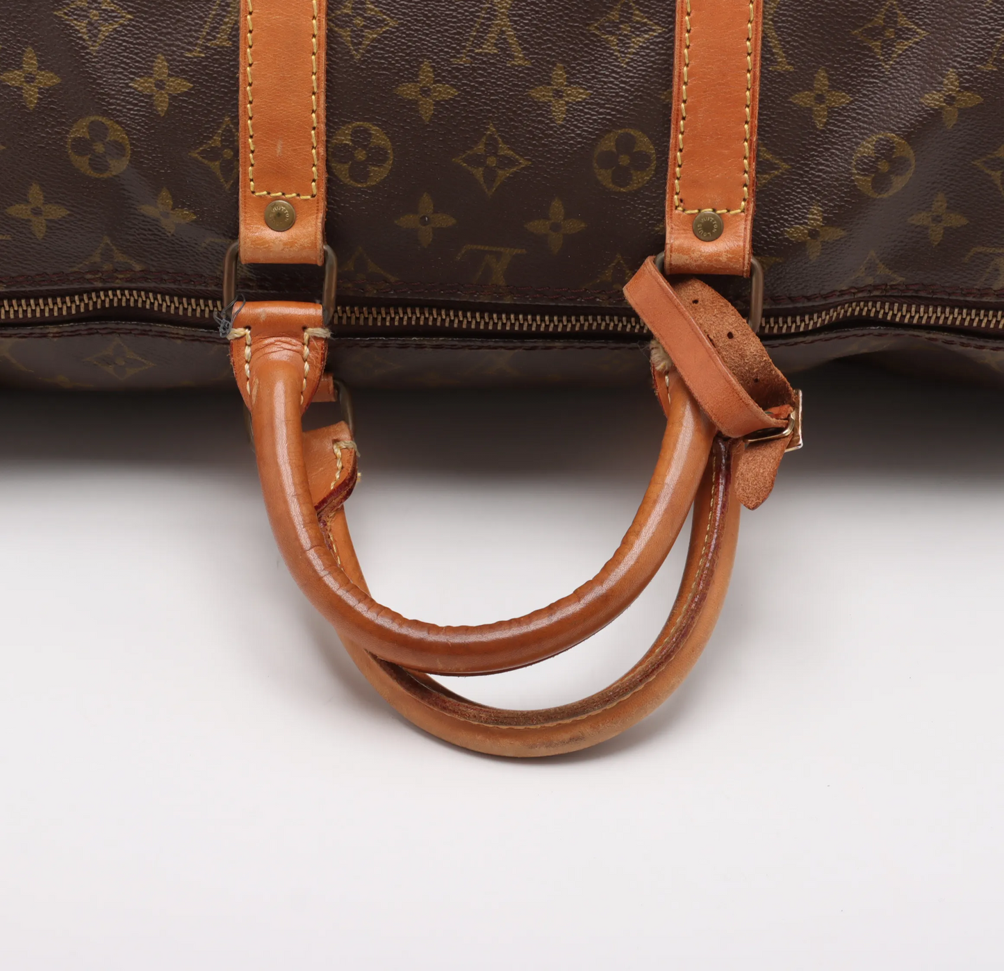 Louis Vuitton Monogram Keepall 55 (Z3)