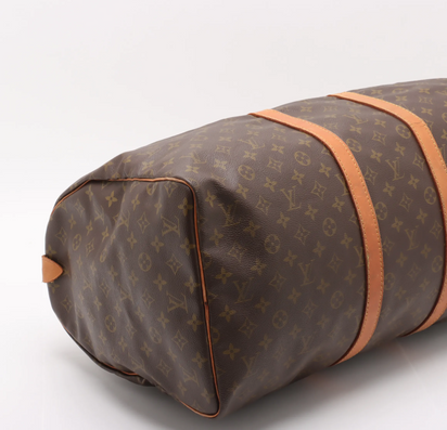 Louis Vuitton Monogram Keepall 55 (Z3)
