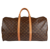 Louis Vuitton Monogram Keepall 55 (U2)