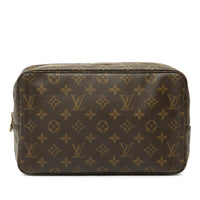 Louis Vuitton Monogram Trousse Toilette 28 (Z3)