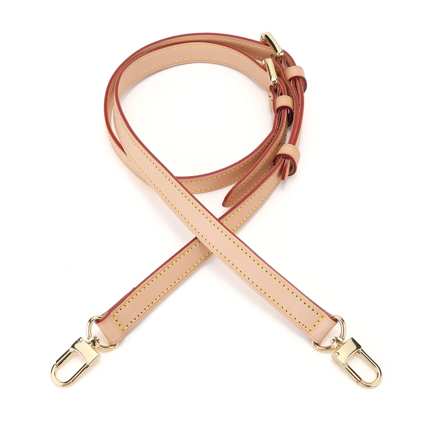 Vachetta Bandoulière Strap (Naturel)