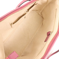 Gucci Supreme Canvas Monogram Tote Bag Paars (G4)