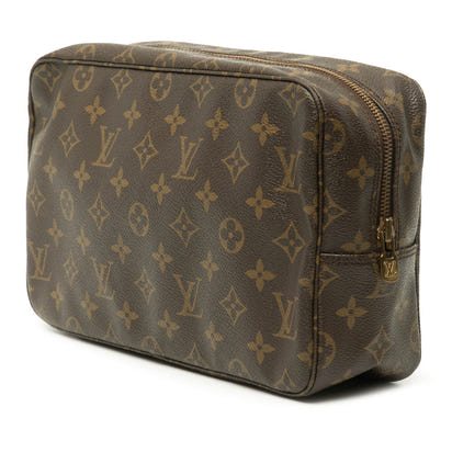 Louis Vuitton Monogram Trousse Toilette 28 (Z3)