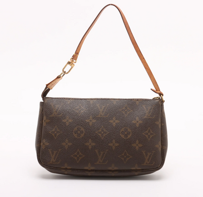 Louis Vuitton Monogram Pochette 21 (Z3)