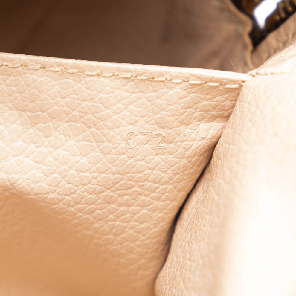 Louis Vuitton Monogram Trousse Toilette 28 (Z3)