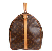 Louis Vuitton Monogram Keepall 55 (U2)