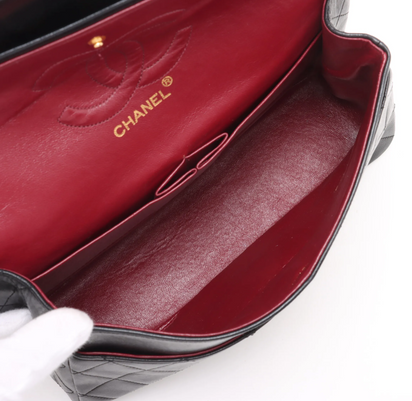 CHANEL Classic Double Flap Medium (U2)