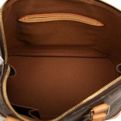 Louis Vuitton Monogram Alma PM (Z3)