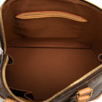 Louis Vuitton Monogram Alma PM (Z3)
