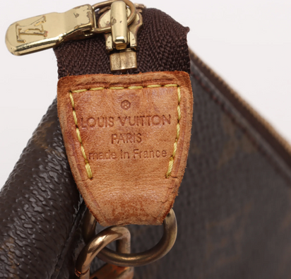 Louis Vuitton Monogram Pochette 21 (Z3)