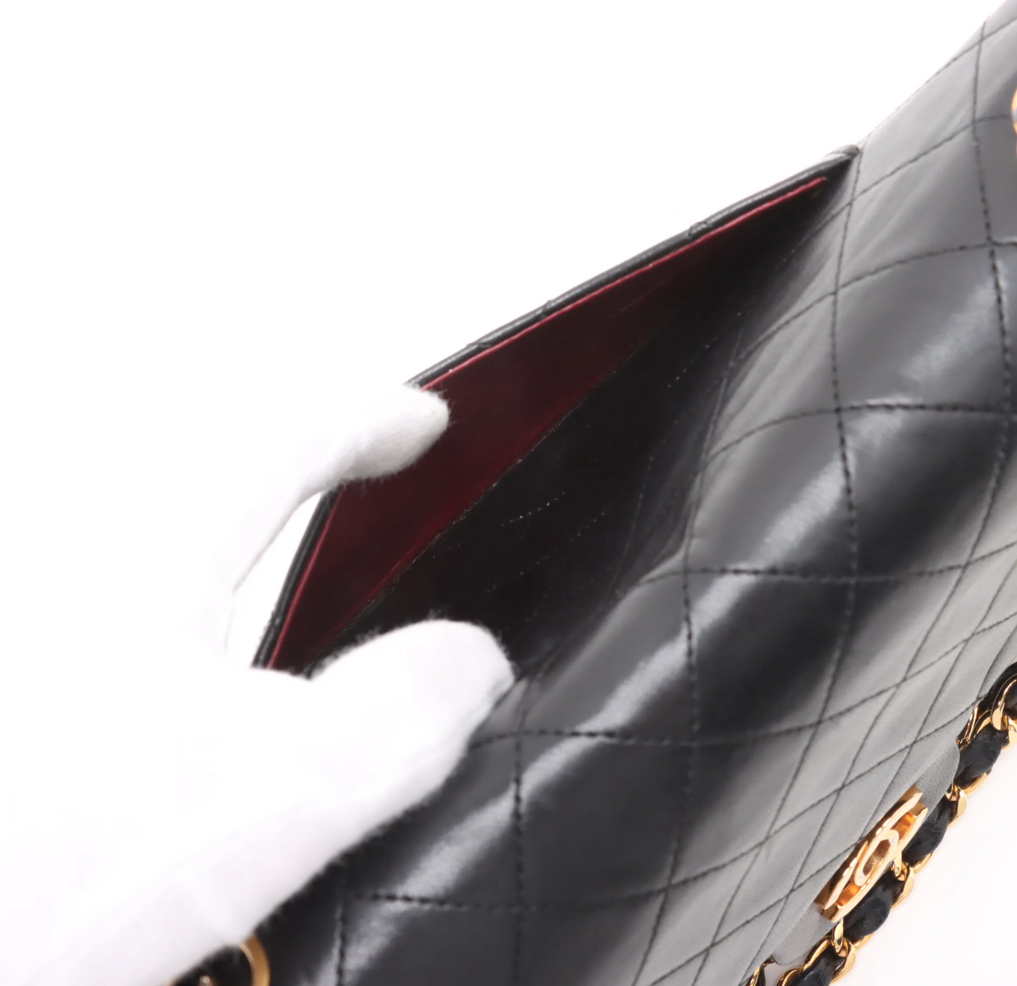 CHANEL Classic Double Flap Medium (U2)