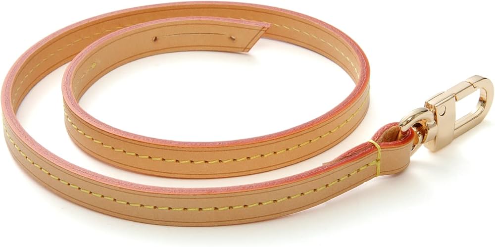 Vachetta Pochette Strap (Naturel)