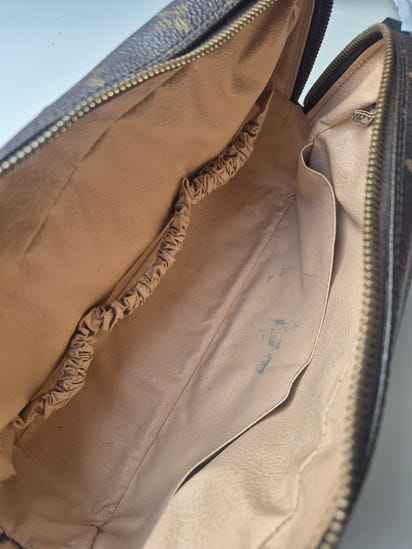 Louis Vuitton Monogram Trousse Toilette 28 (Z3)