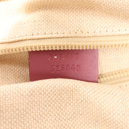 Gucci Supreme Canvas Monogram Tote Bag Paars (G4)