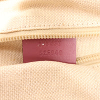 Gucci Supreme Canvas Monogram Tote Bag Paars (G4)