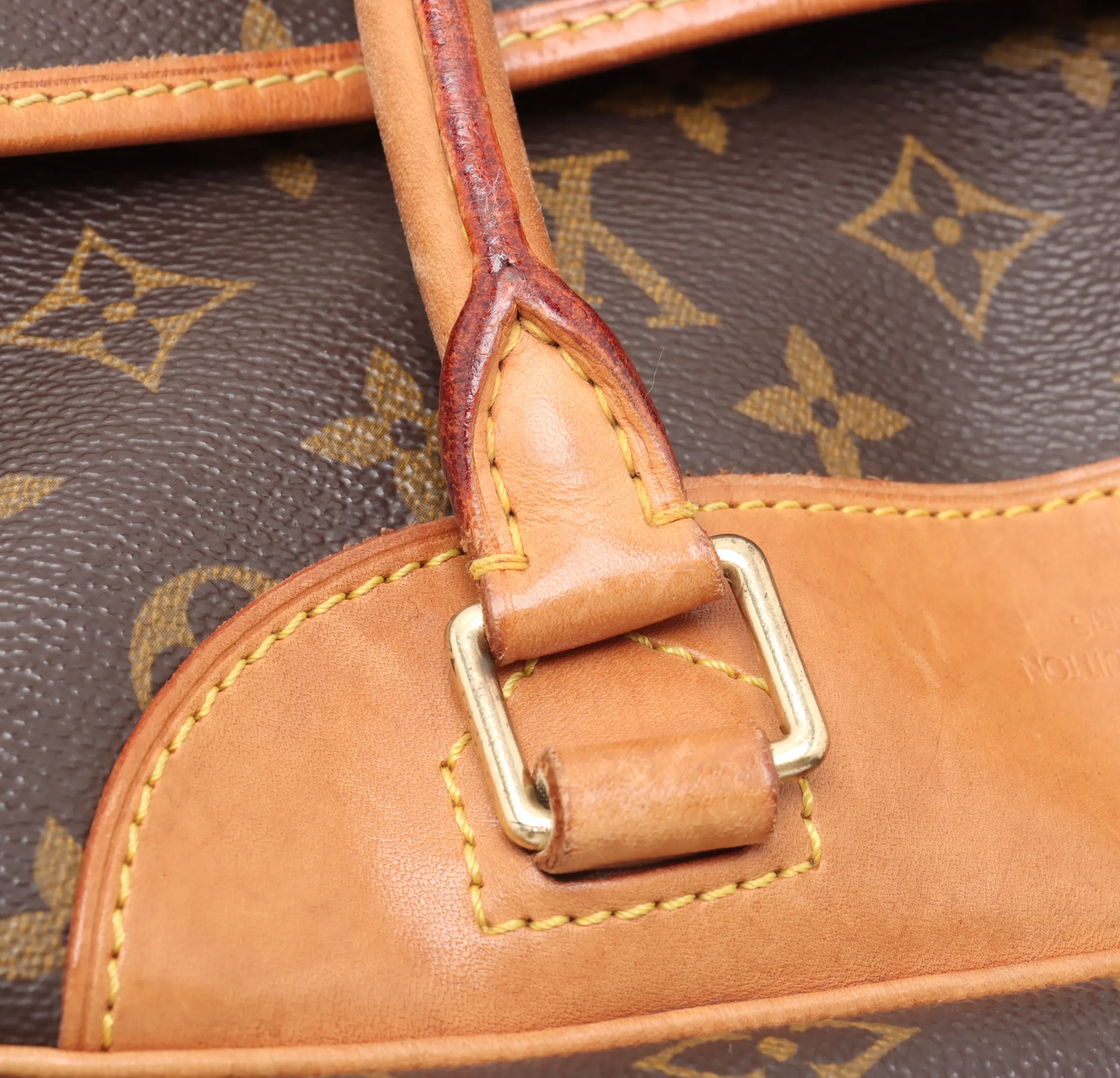 Louis Vuitton Monogram Deauville (Z3)