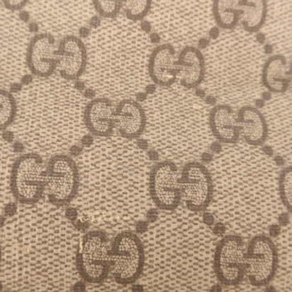 Gucci Supreme Canvas Monogram Tote Bag Paars (G4)