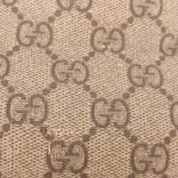 Gucci Supreme Canvas Monogram Tote Bag Paars (G4)