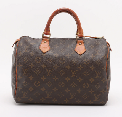 Louis Vuitton Monogram Speedy 30 (Z3)
