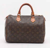 Louis Vuitton Monogram Speedy 30 (Z3)