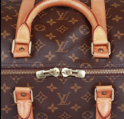 Louis Vuitton Monogram Keepall 55 (U2)