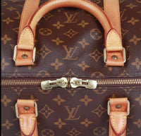 Louis Vuitton Monogram Keepall 55 (U2)
