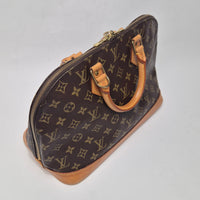 Louis Vuitton Monogram Alma PM (Z3)