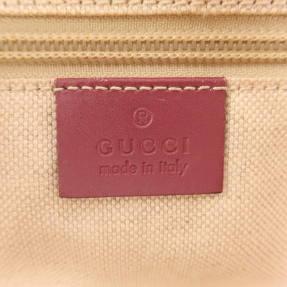 Gucci Supreme Canvas Monogram Tote Bag Paars (G4)
