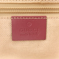 Gucci Supreme Canvas Monogram Tote Bag Paars (G4)