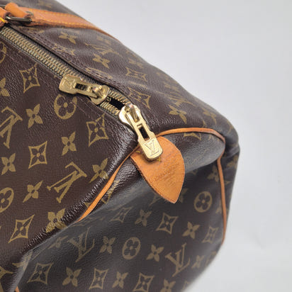 Louis Vuitton Monogram Keepall 45 (U2)