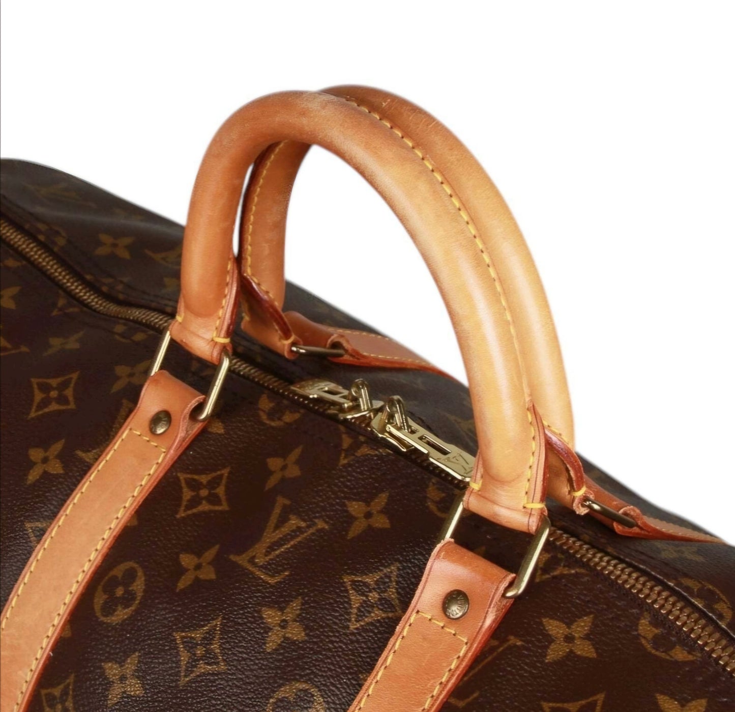 Louis Vuitton Monogram Keepall 55 (U2)