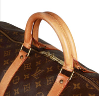 Louis Vuitton Monogram Keepall 55 (U2)