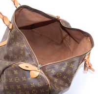 Louis Vuitton Monogram Keepall 55 (Z3)