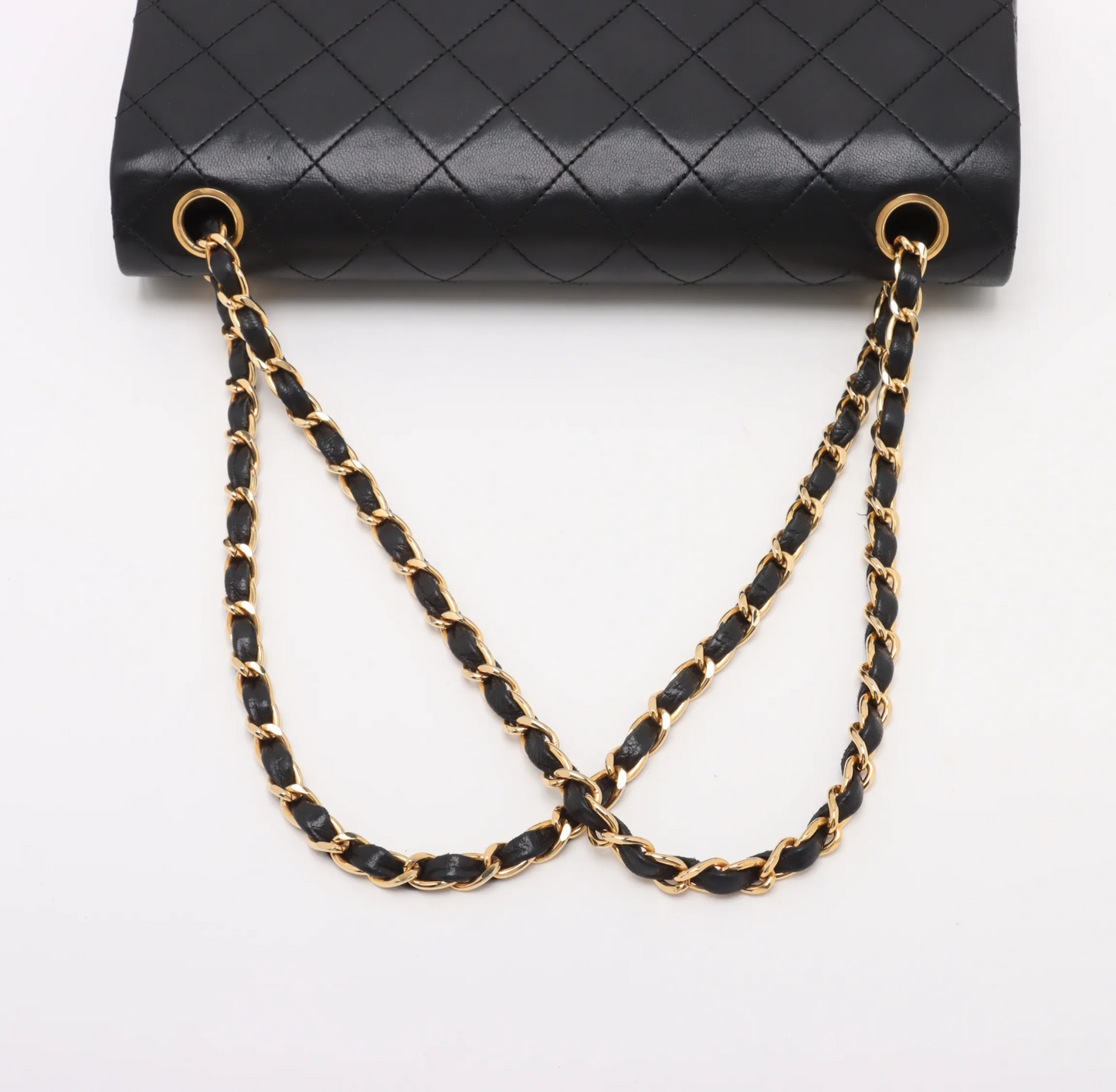 CHANEL Classic Double Flap Medium (U2)