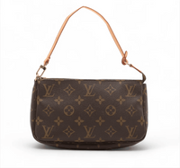 Louis Vuitton Monogram Pochette 21 (U2)