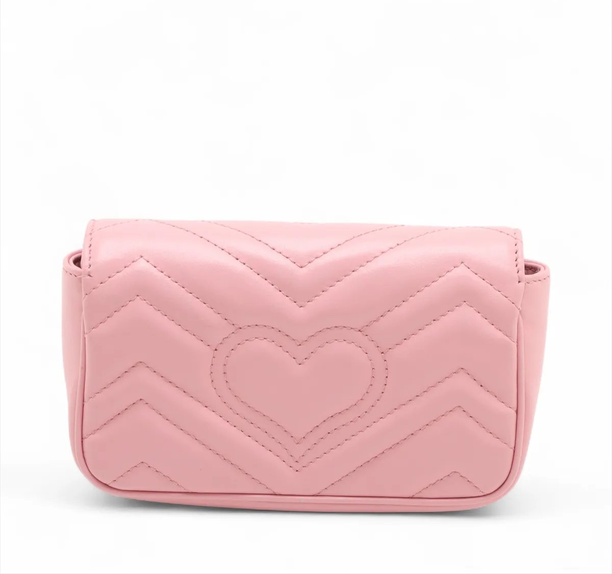 Gucci Marmont Matelasse Super Mini (N1)