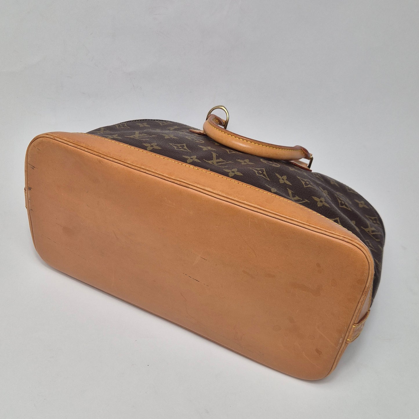 Louis Vuitton Monogram Alma PM (Z3)