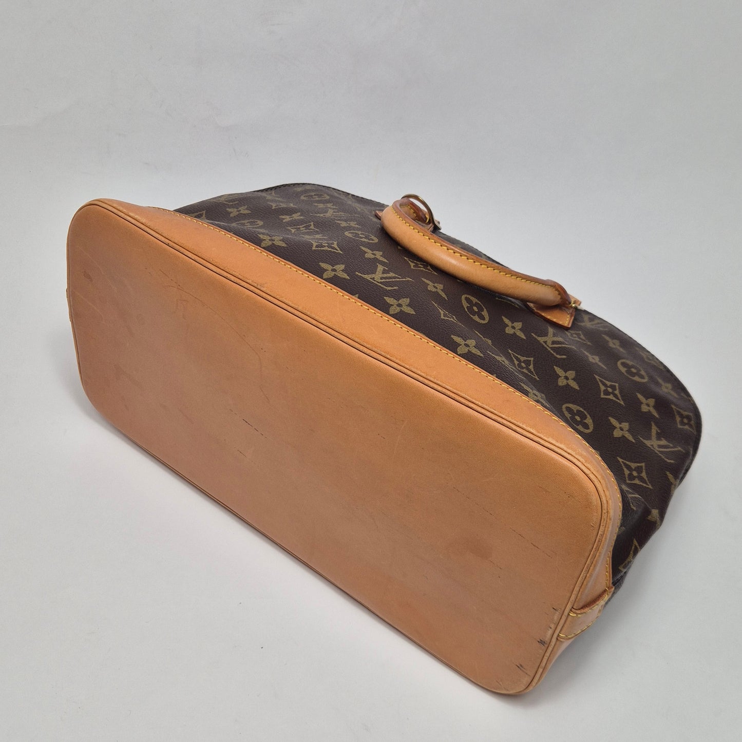 Louis Vuitton Monogram Alma PM (Z3)