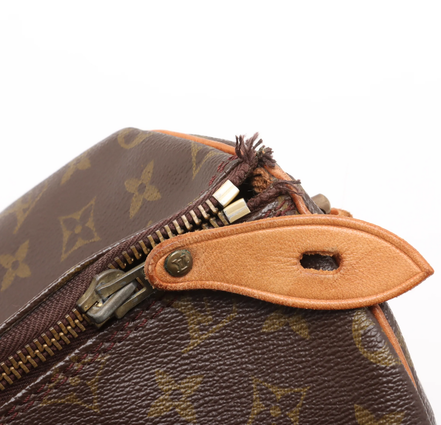 Louis Vuitton Monogram Keepall 55 (Z3)